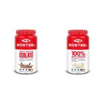 BioSteel Whey Protein Isolate and 100% Whey Protein Powder Bundle