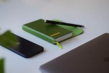 Pocketable Stonepaper Notebook With