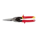 Milwaukee Long Metal Straight Cutting Snips - 48224537