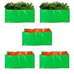 Grow Bags for Plants and Vegetables | Plantation Bags 24x12x12 | Pack of 5