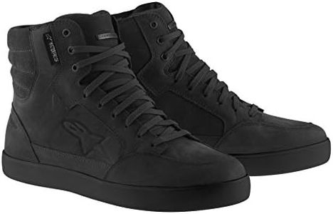 SHOE J-6 WP BK 11