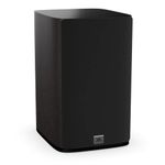 JBL Studio 630, Dark Wood - High-Performance Bookshelf Loudspeaker (Pair) with 6.5” PolyPlas Cone Woofer & 2414H-1 Compression Driver - Magnetic Grille