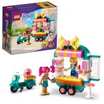 LEGO Friends Mobile Fashion Boutique 41719 Building Toy Set for Kids, Girls, and Boys Ages 6+ (94 Pieces)