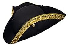 Dress Up America Colonial Hat for A
