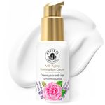 Aviesia Organics Deep Moisturizing Eye Cream,Age Defense Eye & Eyelid Cream For Fine Lines and Dark Circles Under Eye Treatment (15ml / 0.5 fl oz)