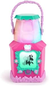 Got2Glow Fairy Pet Finder – Magic Fairy Jar Toy Includes 40+ Virtual Pets (Pink)