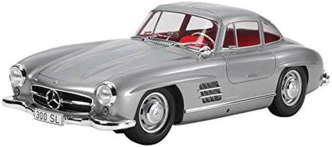 Tamiya America, Inc 1/24 Mercedes-Benz 300SL Sports Car, TAM24338