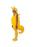 Child's Yellow Sea Horse Costume