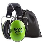 HEARTEK Noise Cancelling Headphones Kids Adult Earmuffs Shooting Ear Protection