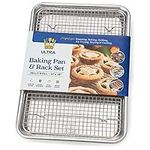 Ultra Cuisine Baking Sheet and Cool