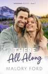 There All Along: A friends-to-lovers Christian romance (Mountain Promise Book 1)