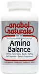 Amino Balance by Anabol Naturals - 240 capsule