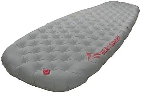 SEA TO SUMMIT Ether Light XT Insulated Mat Women's R Matelas de Camping et de randonnée, Adulte, Unisexe, Bleu, Taille Unique