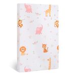 Pack and Play Mattress - 38" x 26" Soft Mini Breathable Portable Mattres Waterproof & Washable Perfectly fits Pack n Play