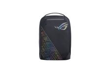 asus ROG BP1501G Holographic Edition Backpack, Black, 33.2 x 46 x 15.3 cm