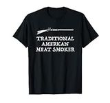 Muzzleloader American Meat Smoker f