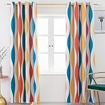 Blackout Curtains 96 inches Long 2 