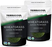 Terrasoul Superfoods Organic Wheat 