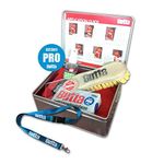 Butta Wax Ski and Snowboard PRO Service Kit - Silver