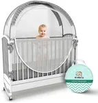 Kidbia Crib Tent to Keep Baby from 