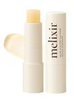 Melixir Vegan Lip Butter #01 Agave(Clear) (+11 more colors) 0.13oz, Bee Free, Petrolatum Free, Deep Nourishing Plant-Based Vegan Chapstick, Vegan Lip Balm for Dry, Cracked and Chapped Lips