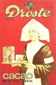 Droste Cocoa Powder, 8.8 Ounce