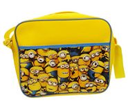 Minions TMMINION001003 School Courier Bag