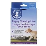 COMPANY OF ANIMALS Puppy Training Line, Best Dog Training Indoor House Lead, Lightweight & Easy to Use for Toilet Training, Jumping Up, Running Off, Chewing, Suitable For Small, Medium & Large Puppies