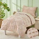 4 Piece Boho Toddler Bedding Sets f