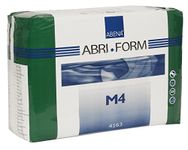 Abena Abri-Form Comfort Briefs, Medium, M4, 14 Count