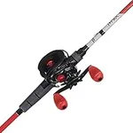 Abu Garcia 7’ Max X Fishing Rod and