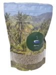 Adems Brazil Santos Green Coffee Beans Unroasted 100% Arabica coffee 1kg for home or business roasting