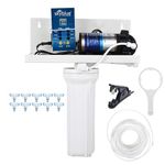 skyblue Premium Fogger Kit with 10 nozzles for Dairy Farms, Restaurants, Cafes and Outdoor Spaces Misting