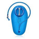 CamelBak 1229001002 Crux Reservoir Set, Blue, 2 L/70 oz