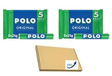 Polo Original Mint Tube Multipack (5 X 25G) | Pack Of 2