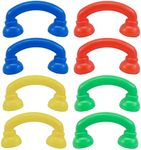 Reading Whisper Phones - (8-Pack) Reading Aid for Fluency, Pronunciation, and Classroom Management