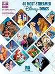 40 Most-Streamed Disney Songs: Easy
