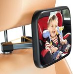 ENONEO Baby Car Mirror 100% Shatter