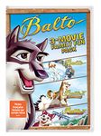 Balto 3-Movie Adventure Pack