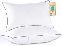 JOLLYVOGUE Pillows King Size Set of