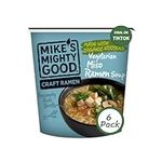 Mike's Mighty Good Vegetarian Miso 