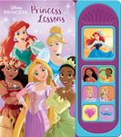 Disney Princess - Princess Lessons Little Sound Book - PI Kids