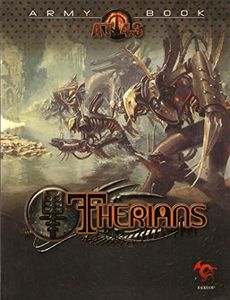 Army Book AT-43 Therians