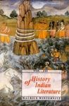 History of Indian Literature (Vol. 3): Part.1 - Classical Sanskrit Literature ,Part.2 - Scientific Literature: v.3