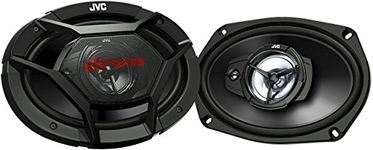 Jvc Car Woofers