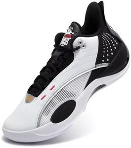 361° Team Joker Nikola Joki ć Basketball Shoes for Men high top Breathable Outdoor Sneakers Cushioning,Anti Slip Practice Sports Shoes for Teens and Adults,Zapatillas de baloncesto Hombre