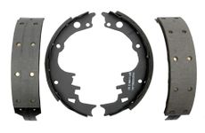 Automotive Performance Brake Shoes