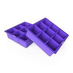 Bakerpan Silicone Ice Cube Tray, Ic