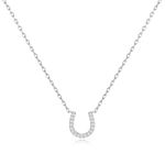 Jewelry Friends Horseshoe Necklaces