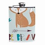 Hip Flasks for Liquor,Indian Cute F